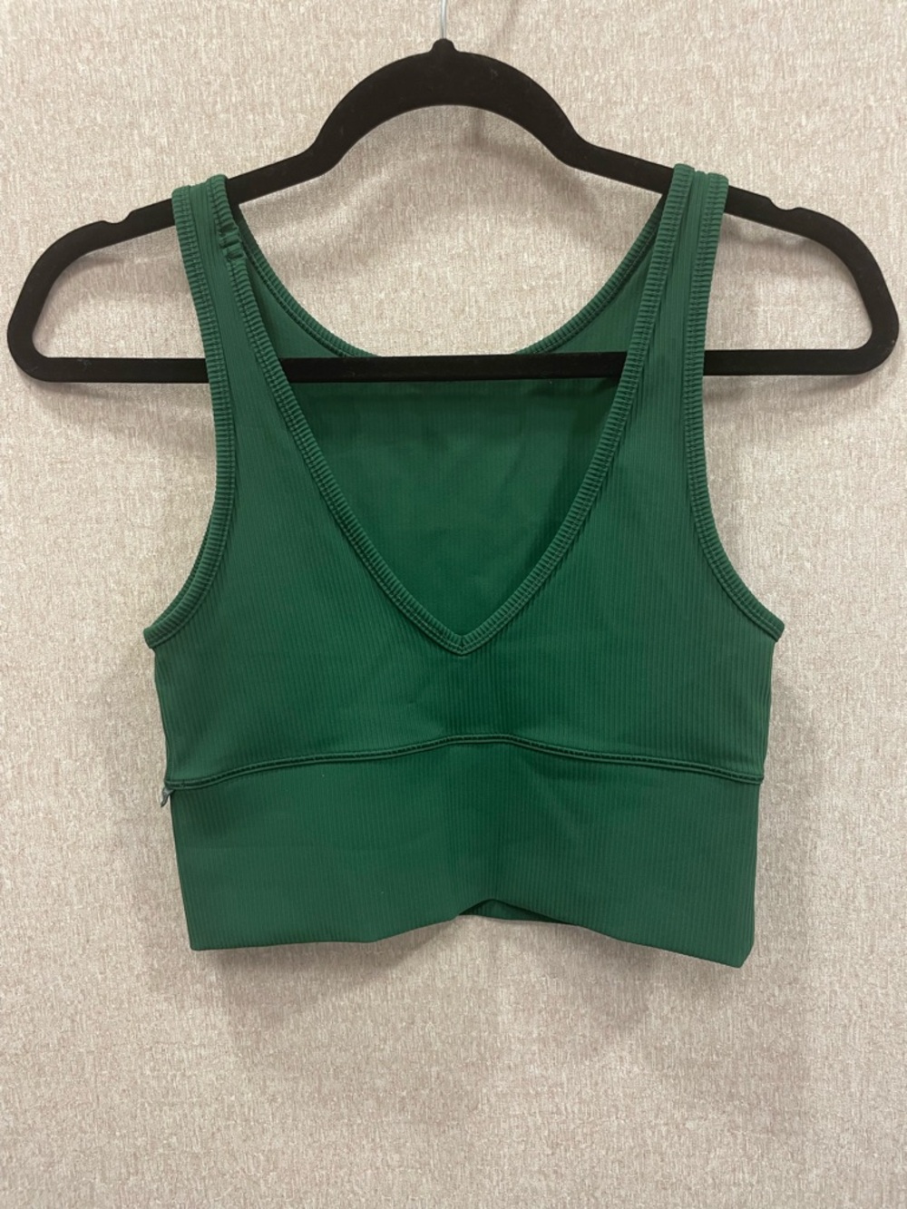 Lululemon Power Pivot Tank Ribbed